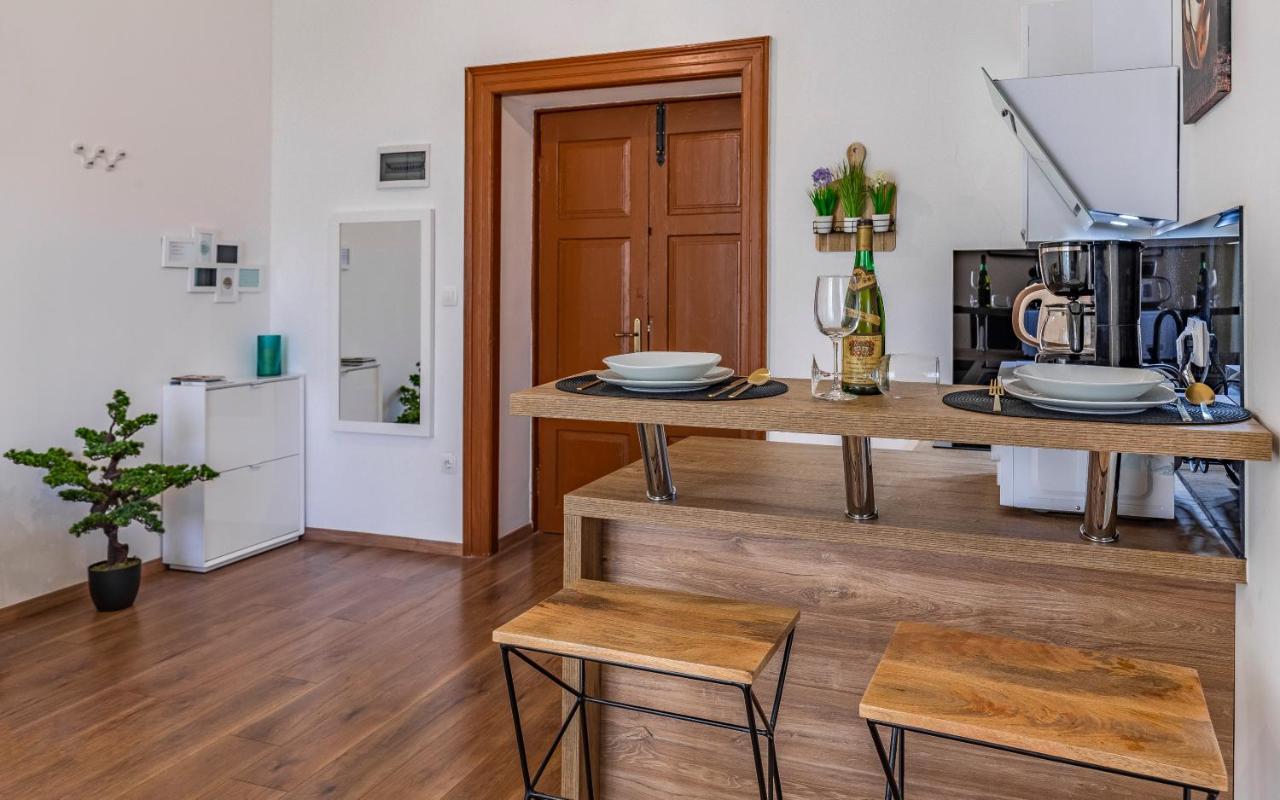 Apartment Dream Pula - City Centre Exteriér fotografie
